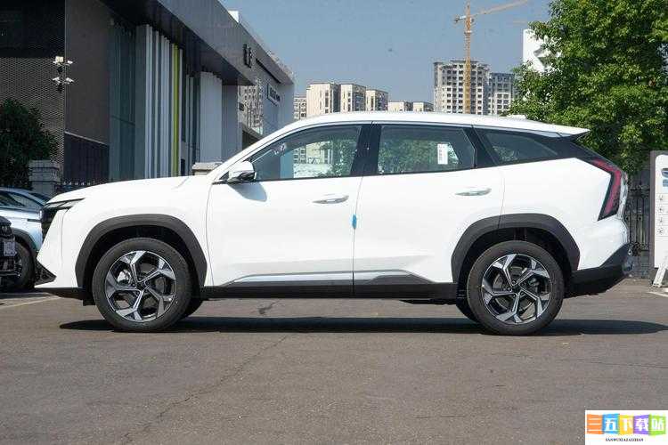 国产又美又漂亮的 SUV 盘点：这几款你不能错过