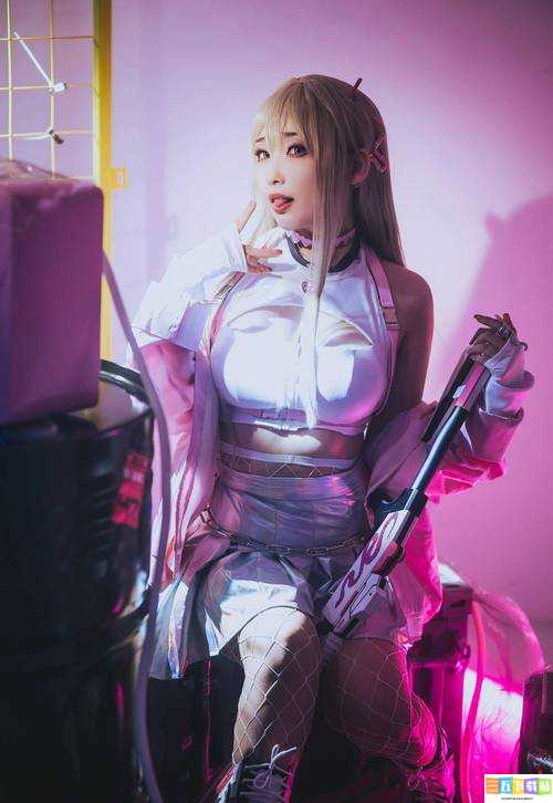 韩国 COSER_kukufoxx 演绎妮姬：精彩呈现