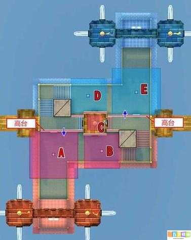 COMPASS 空中城堡战斗攻略与打法解析