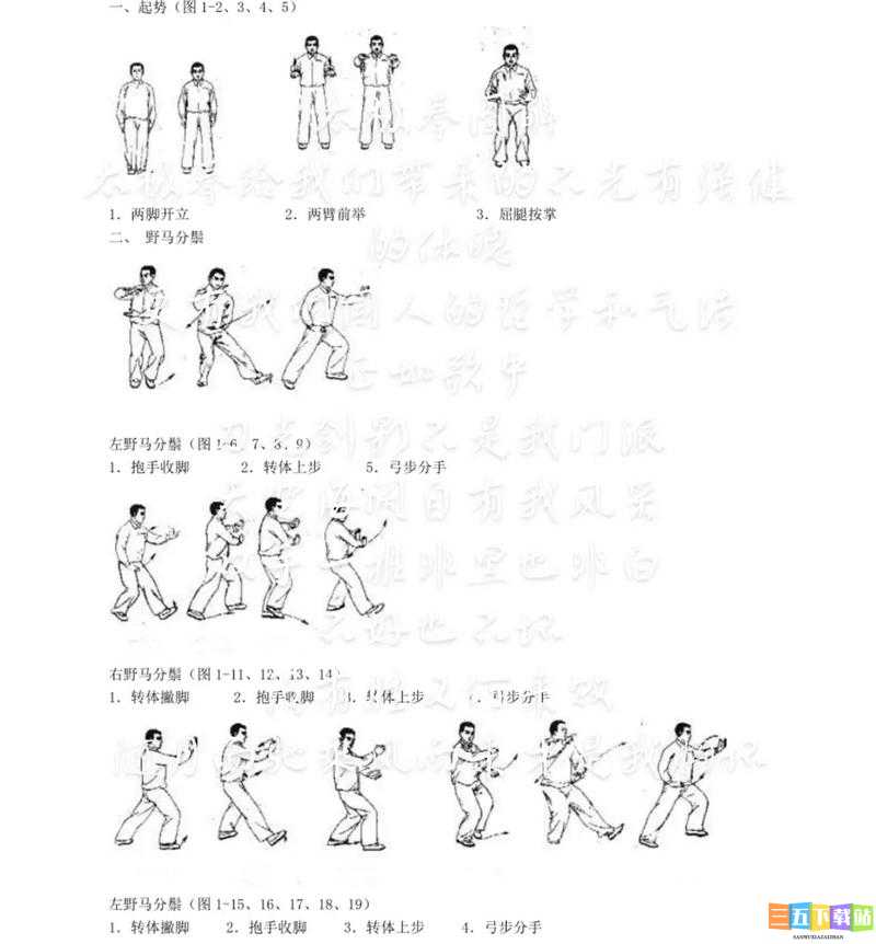 三十六式阴阳技巧口诀视频教学详细讲解