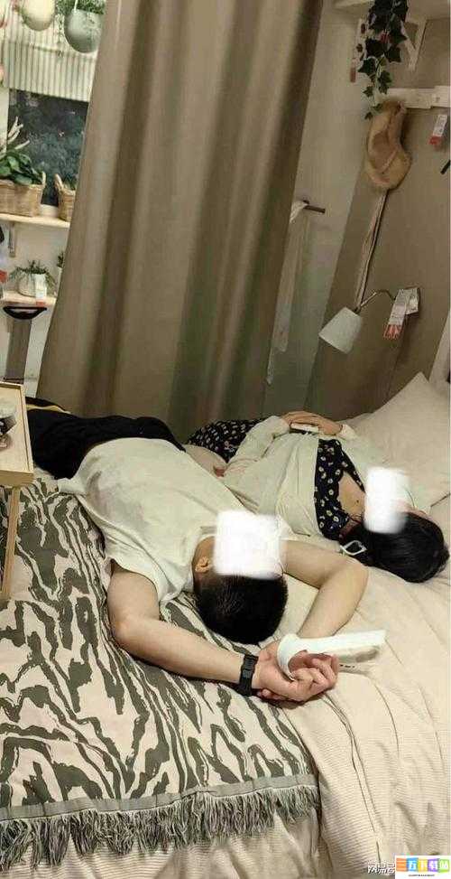 男女一起努力做豆浆不盖被子：这是什么操作